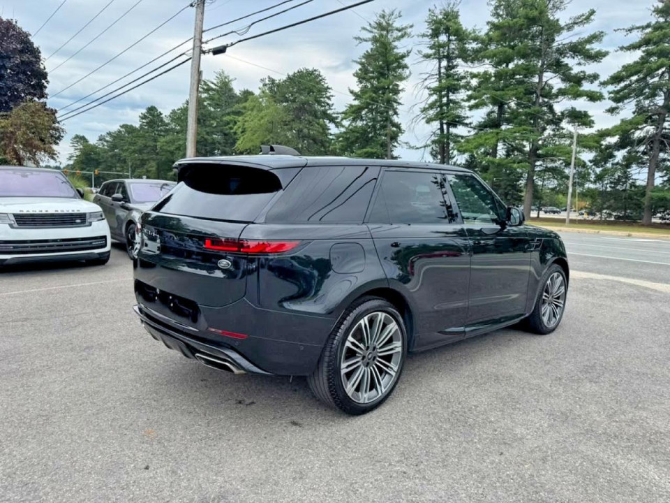 Land Rover RANGEROVER 2023 — Copart