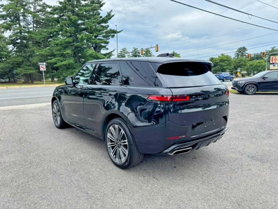 Land Rover RANGEROVER 2023 — Copart