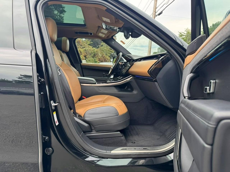 Land Rover RANGEROVER 2023 — Copart