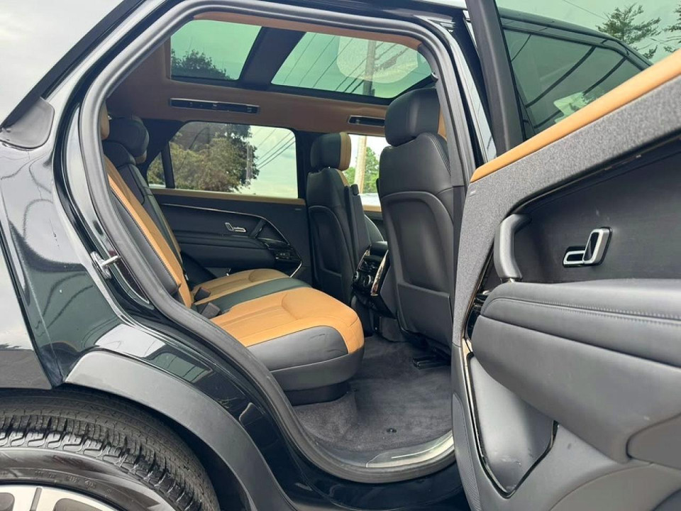 Land Rover RANGEROVER 2023 — Copart
