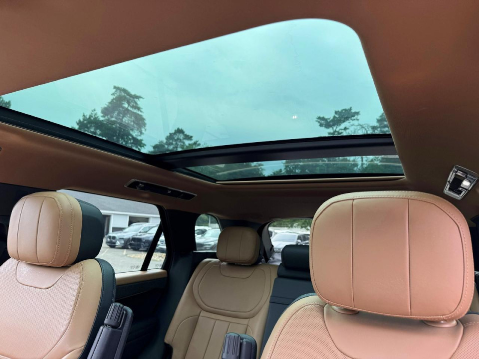 Land Rover RANGEROVER 2023 — Copart