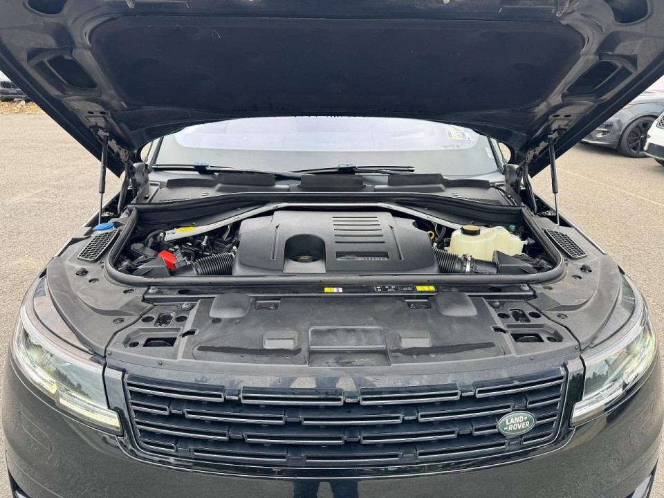 Land Rover RANGEROVER 2023 — Copart