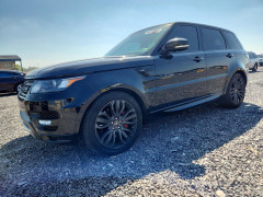 Land Rover RANGEROVER 2016