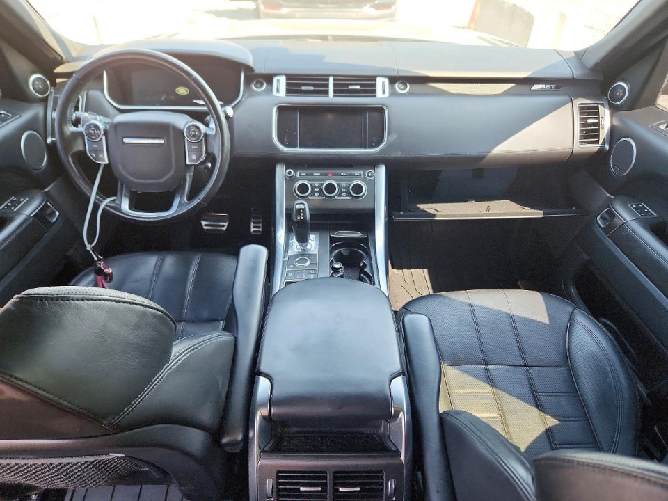 Land Rover RANGEROVER 2016 — Copart