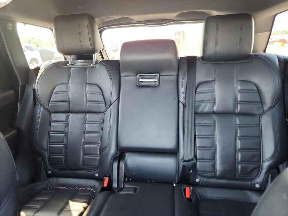 Land Rover RANGEROVER 2016 — Copart
