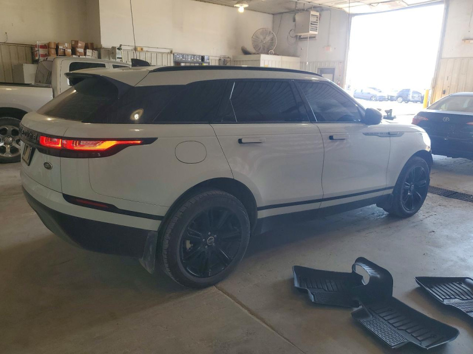 Land Rover RANGEROVER 2019 — Copart