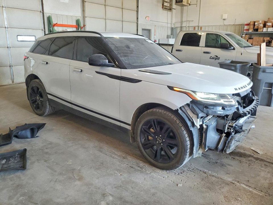 Land Rover RANGEROVER 2019 — Copart