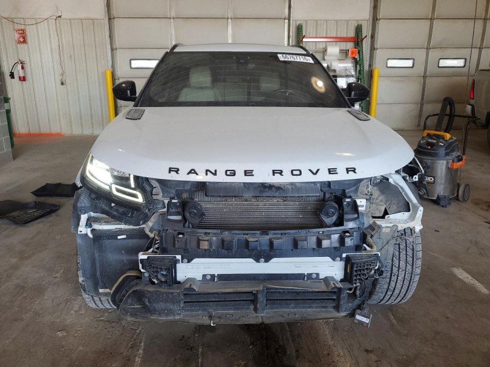 Land Rover RANGEROVER 2019 — Copart