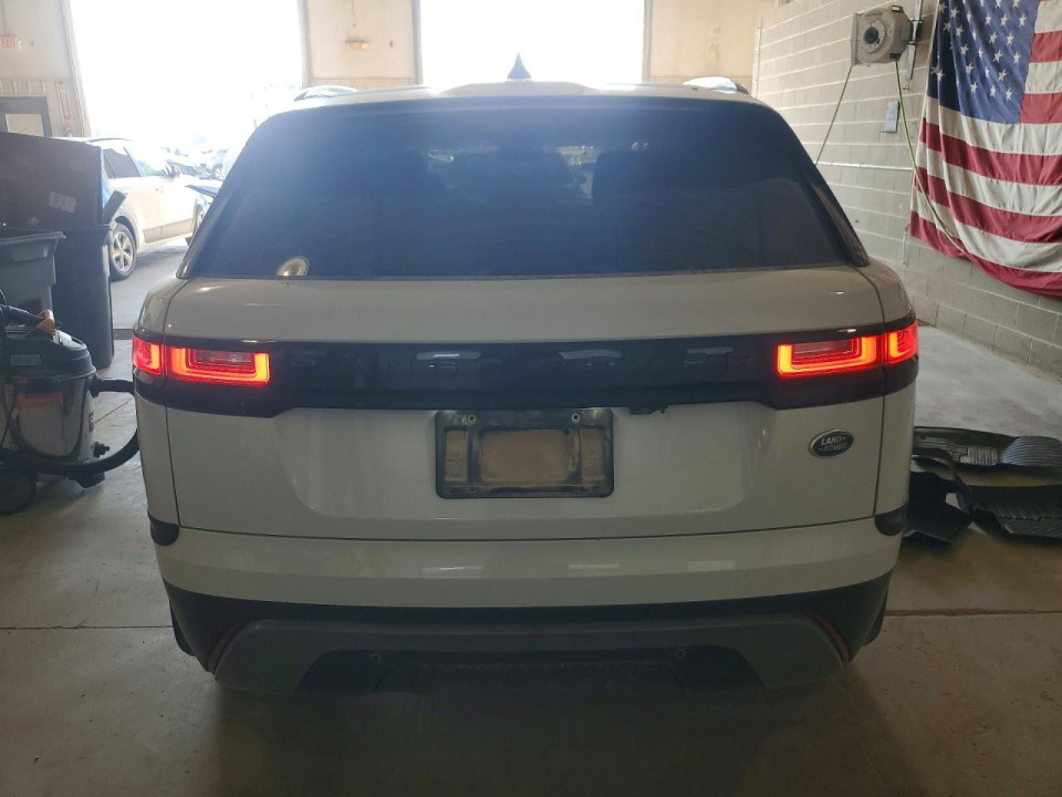 Land Rover RANGEROVER 2019 — Copart