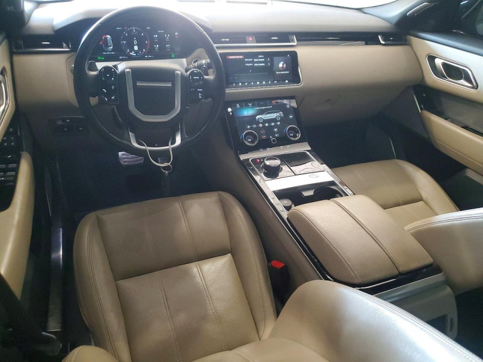 Land Rover RANGEROVER 2019 — Copart