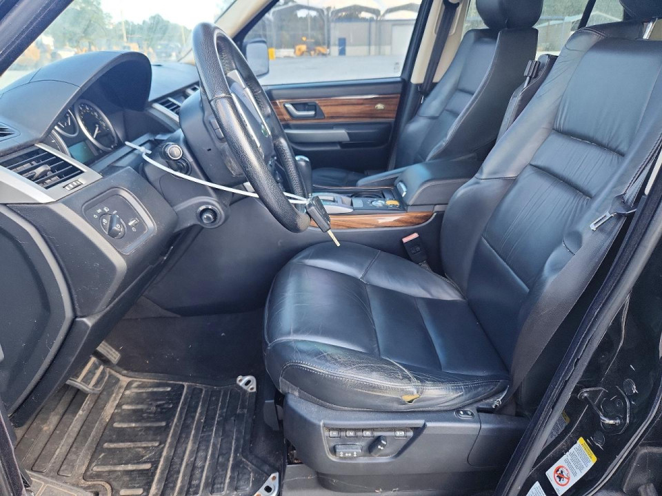 Land Rover RANGEROVER 2009 — Copart