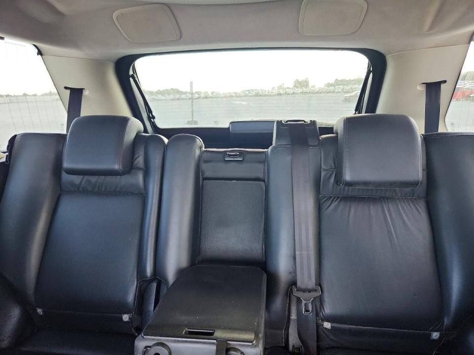 Land Rover RANGEROVER 2009 — Copart