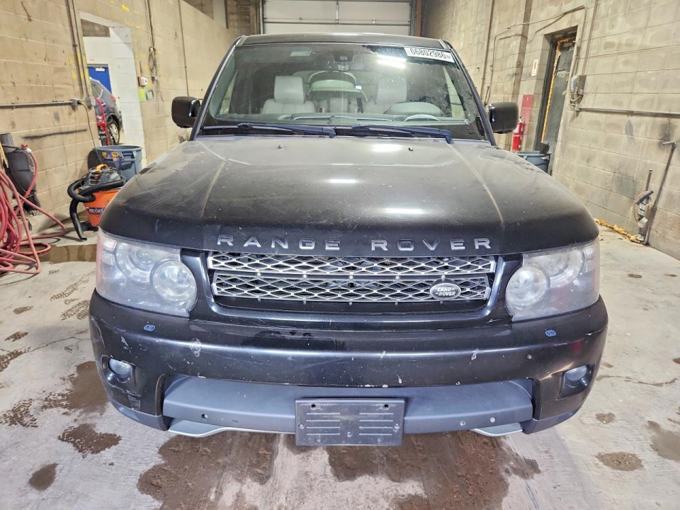 Land Rover RANGEROVER 2013 — Copart