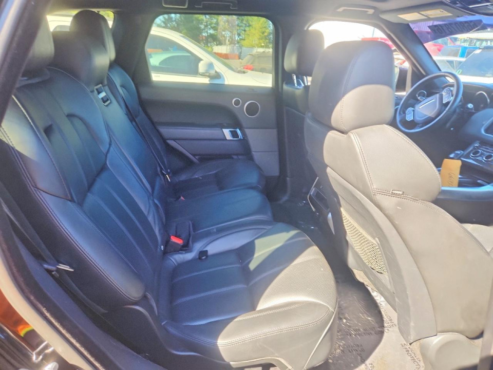 Land Rover RANGEROVER 2015 — Copart