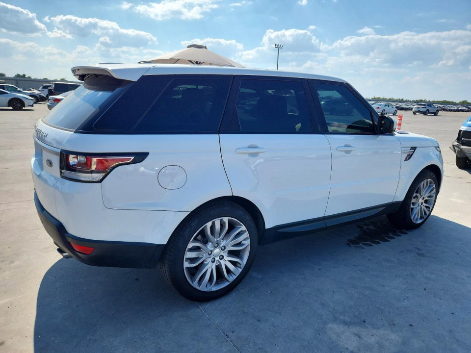 Land Rover RANGEROVER 2014 — Copart