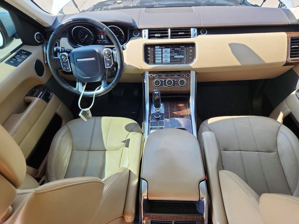 Land Rover RANGEROVER 2014 — Copart