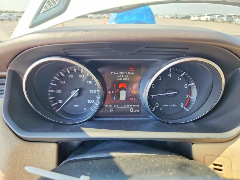Land Rover RANGEROVER 2014 — Copart