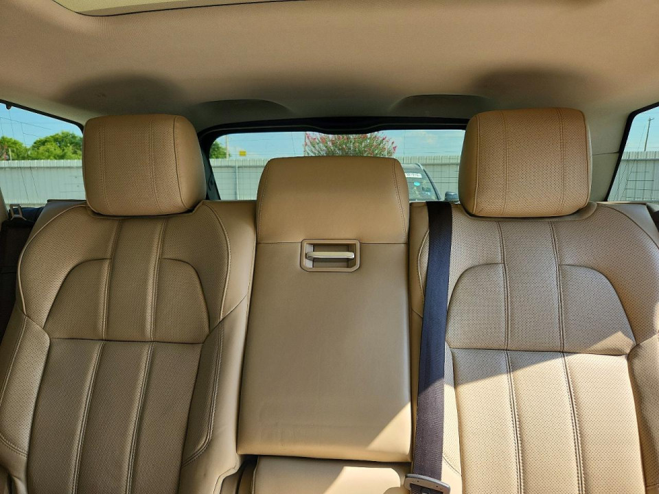 Land Rover RANGEROVER 2014 — Copart