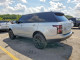 Land Rover RANGEROVER 2020 — Copart