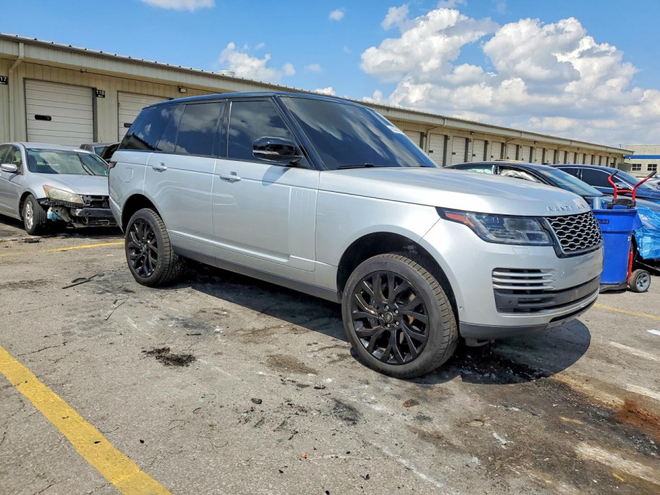 Land Rover RANGEROVER 2020 — Copart