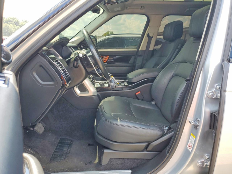 Land Rover RANGEROVER 2020 — Copart