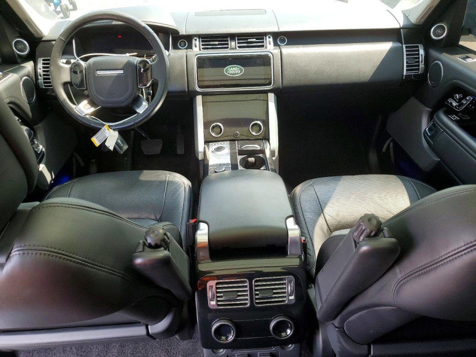 Land Rover RANGEROVER 2020 — Copart