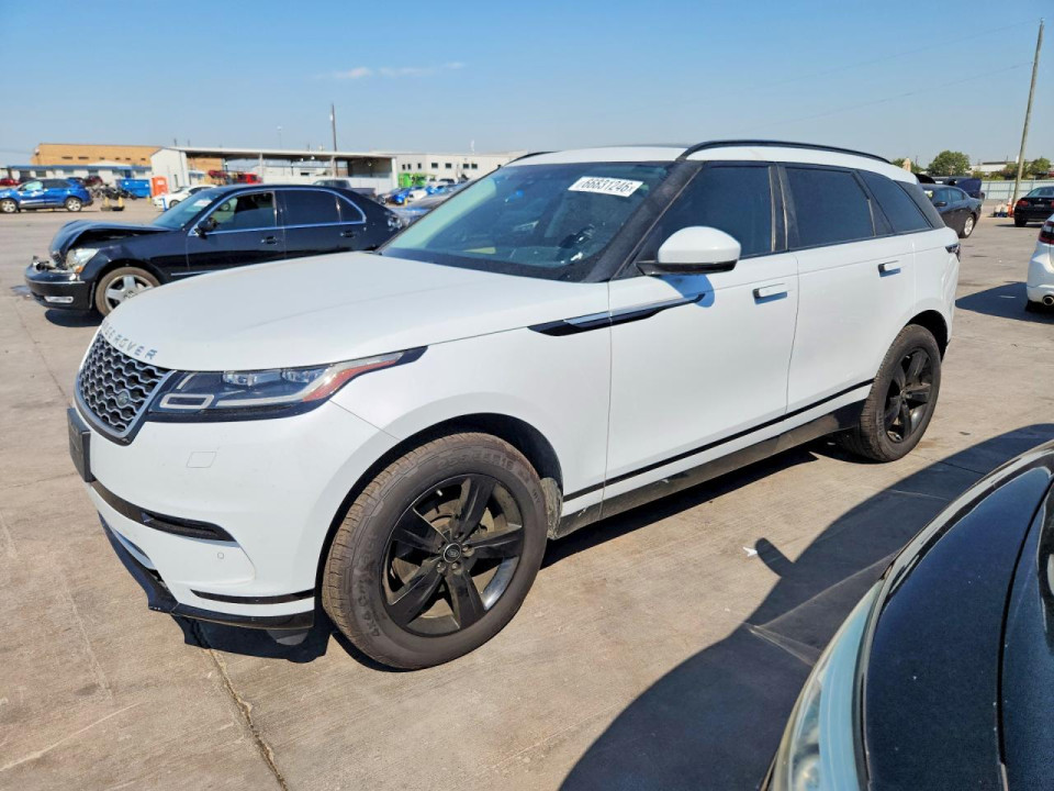 Land Rover RANGEROVER 2020 — Copart