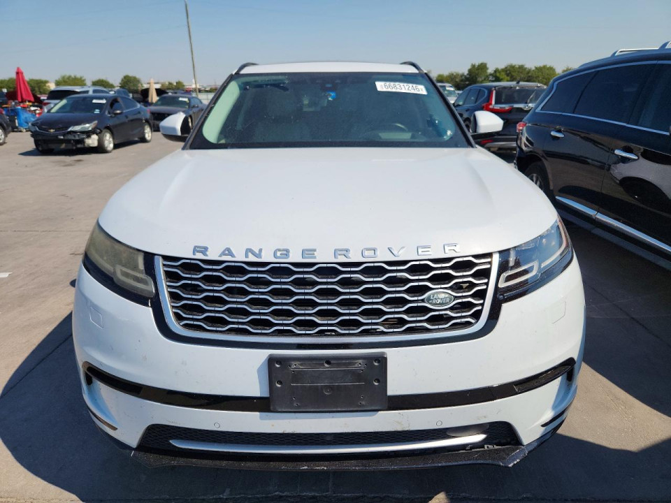 Land Rover RANGEROVER 2020 — Copart