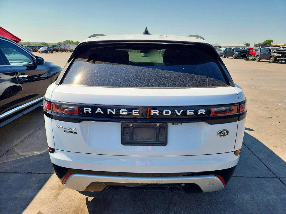 Land Rover RANGEROVER 2020 — Copart