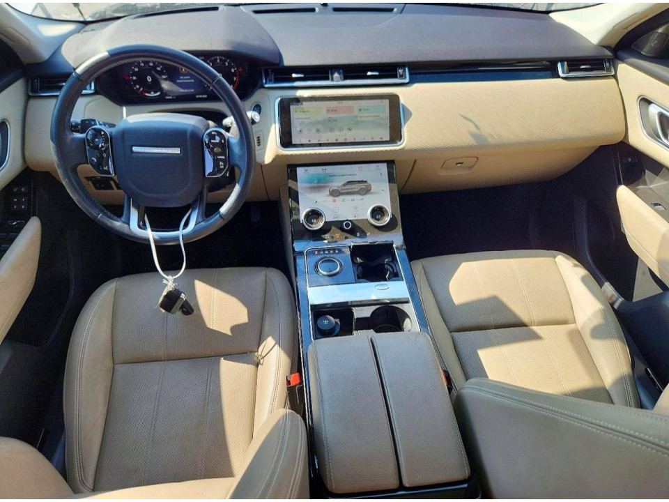 Land Rover RANGEROVER 2020 — Copart