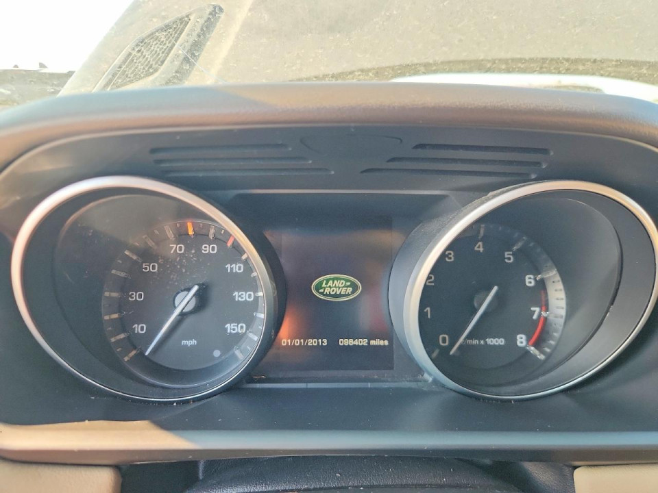 Land Rover RANGEROVER 2014 — Copart