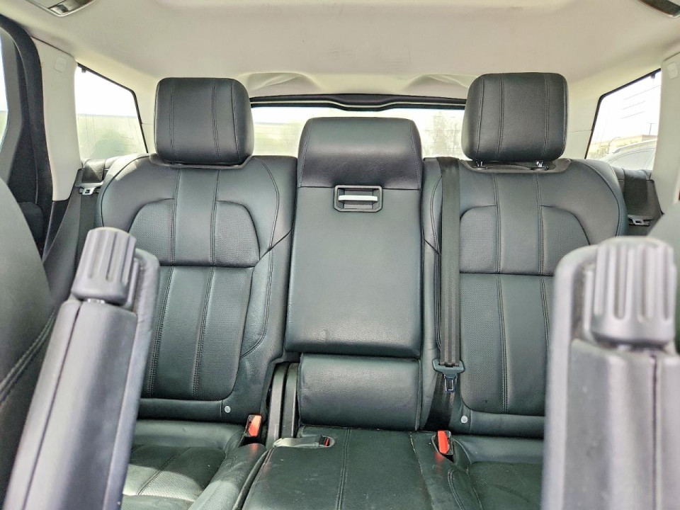 Land Rover RANGEROVER 2016 — Copart