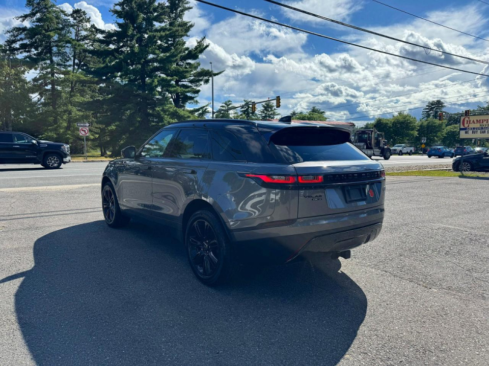 Land Rover RANGEROVER 2018 — Copart