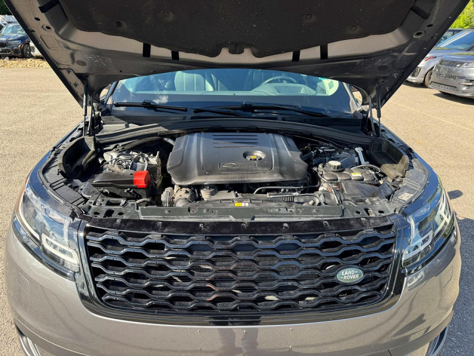 Land Rover RANGEROVER 2018 — Copart