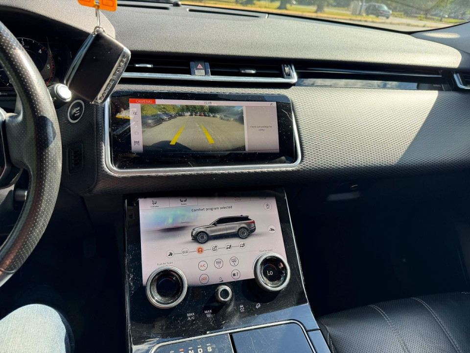 Land Rover RANGEROVER 2018 — Copart