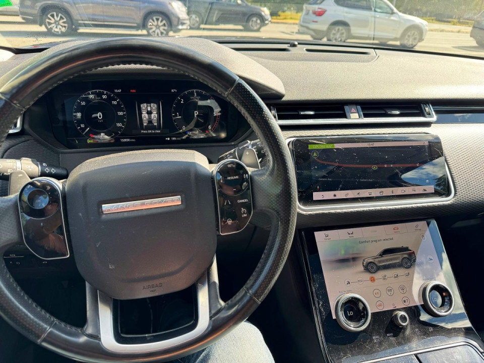Land Rover RANGEROVER 2018 — Copart