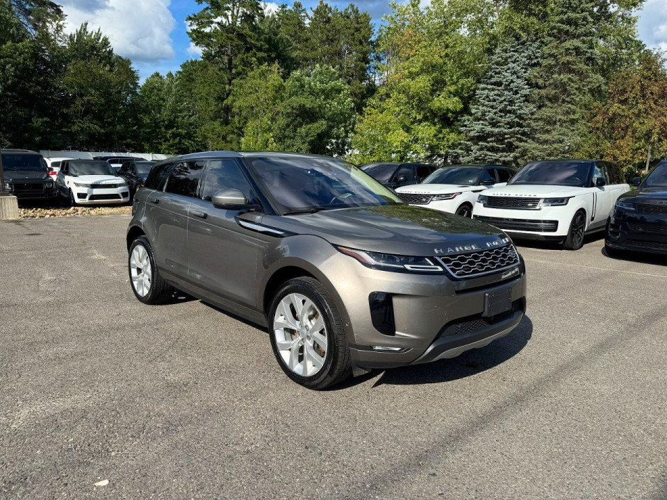 Land Rover RANGEROVER 2020 — Copart