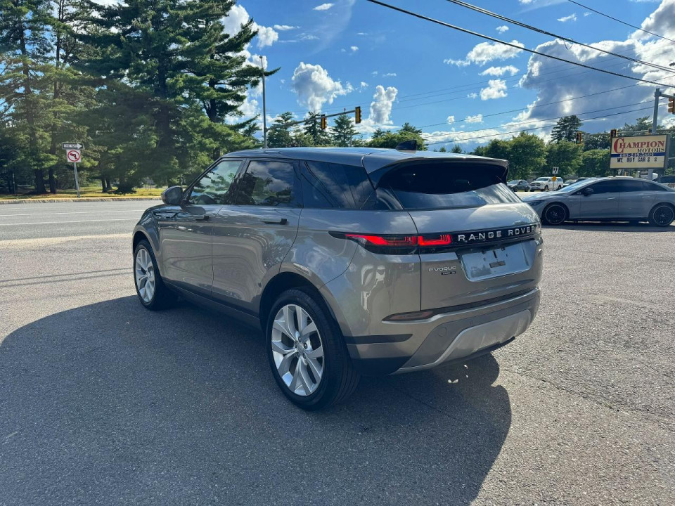 Land Rover RANGEROVER 2020 — Copart