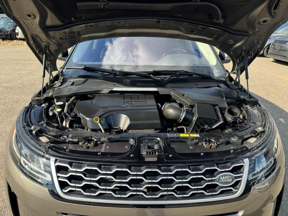 Land Rover RANGEROVER 2020 — Copart