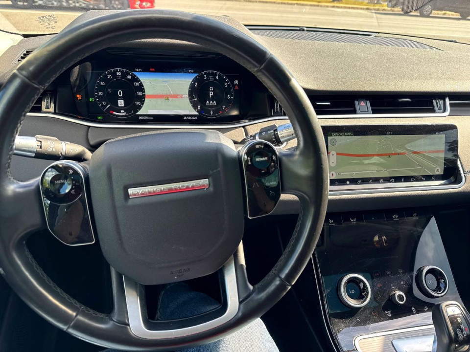 Land Rover RANGEROVER 2020 — Copart