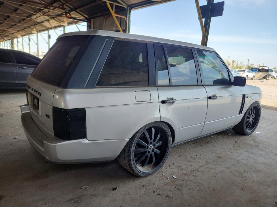 Land Rover RANGEROVER 2005 — Copart