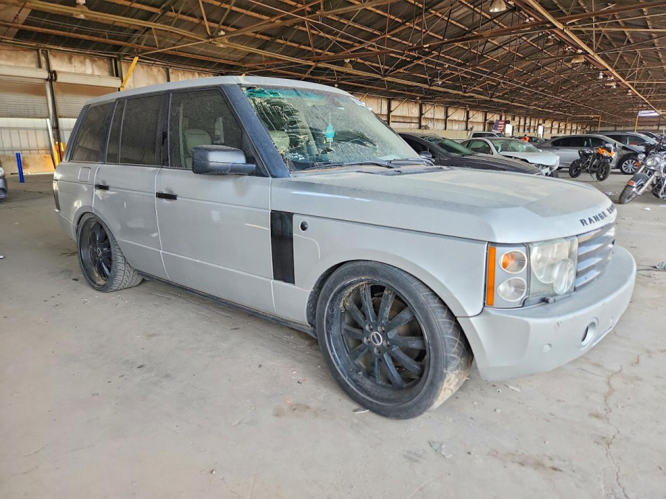 Land Rover RANGEROVER 2005 — Copart