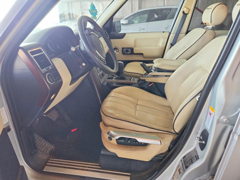 Land Rover RANGEROVER 2005 — Copart