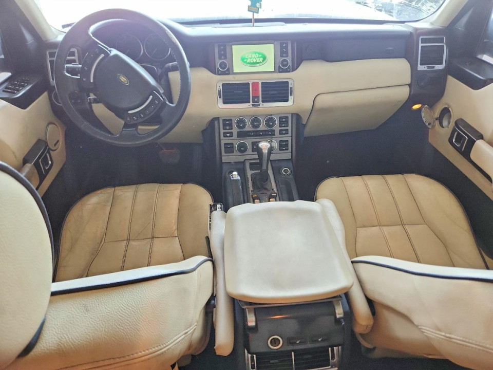 Land Rover RANGEROVER 2005 — Copart