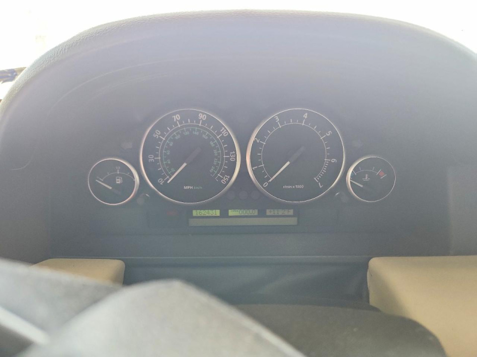 Land Rover RANGEROVER 2005 — Copart