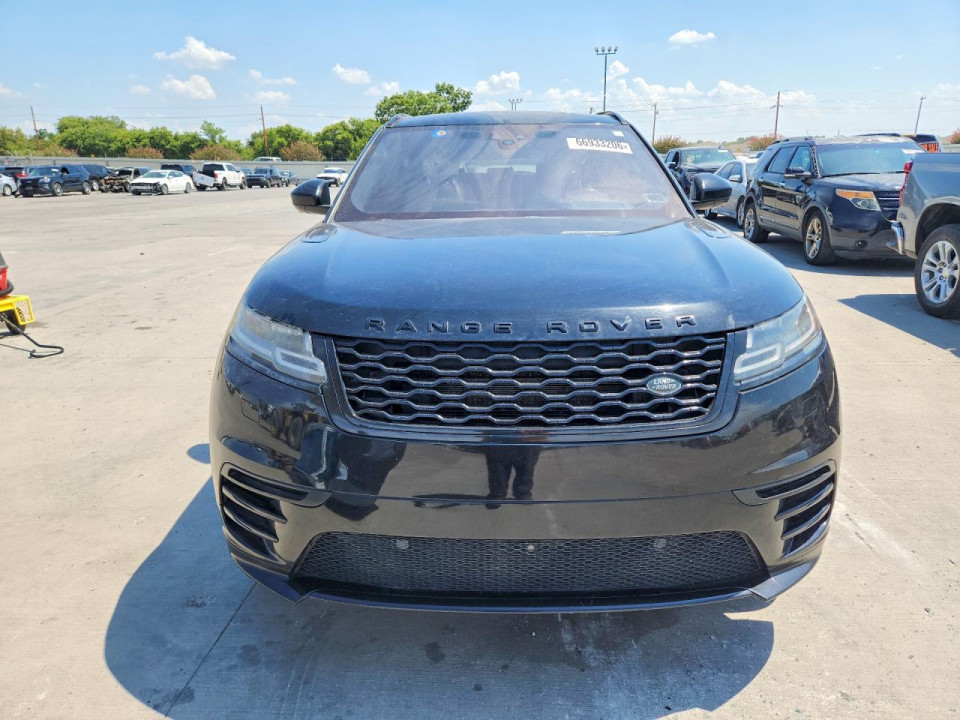 Land Rover RANGEROVER 2019 — Copart