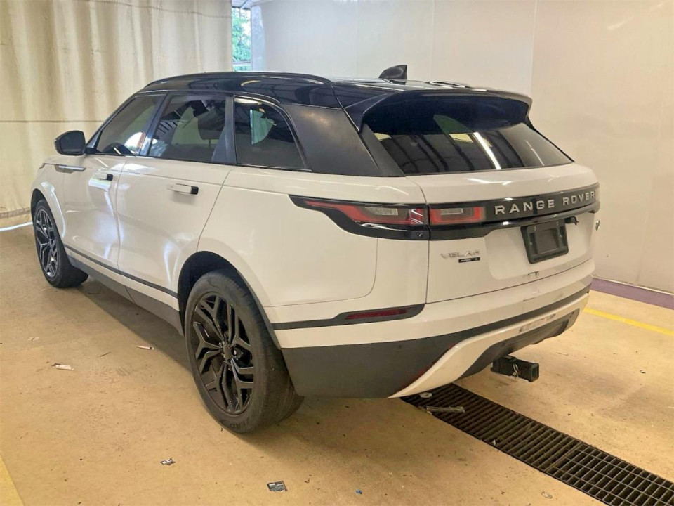 Land Rover RANGEROVER 2018 — Copart