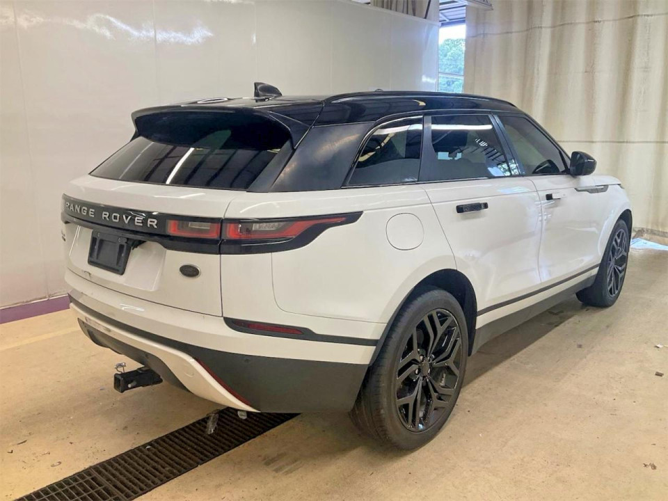 Land Rover RANGEROVER 2018 — Copart
