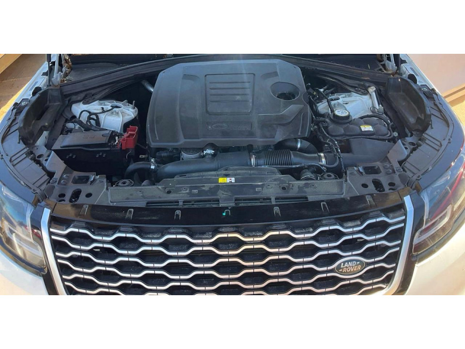 Land Rover RANGEROVER 2018 — Copart