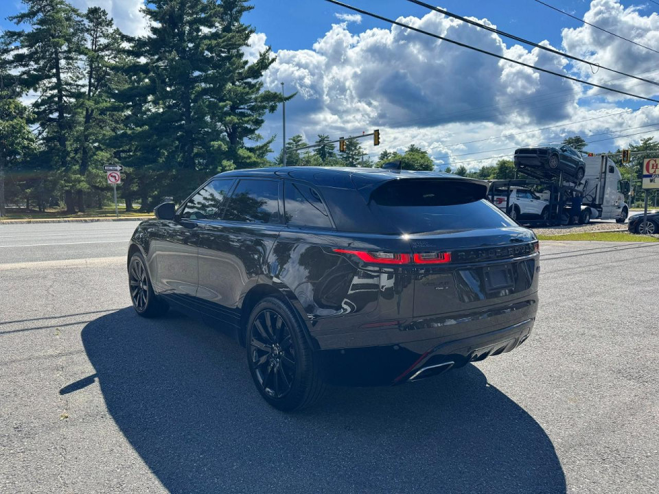 Land Rover RANGEROVER 2020 — Copart